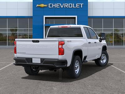 New 2024 Chevrolet Silverado 2500 Work Truck Double Cab 4WD Pickup for sale #T24-483 - photo 2