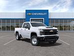 New 2024 Chevrolet Silverado 2500 Work Truck Double Cab 4WD Pickup for sale #T24-483 - photo 1