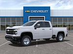 New 2024 Chevrolet Silverado 2500 Work Truck Double Cab 4WD Pickup for sale #T24-483 - photo 3