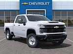 New 2024 Chevrolet Silverado 2500 Work Truck Double Cab 4WD Pickup for sale #T24-483 - photo 31
