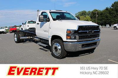 New 2024 Chevrolet Silverado 5500 Work Truck Regular Cab Cab Chassis for sale #T24-517 - photo 1