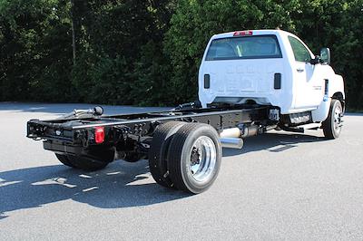 New 2024 Chevrolet Silverado 5500 Work Truck Regular Cab Cab Chassis for sale #T24-517 - photo 2