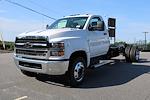 New 2024 Chevrolet Silverado 5500 Work Truck Regular Cab Cab Chassis for sale #T24-517 - photo 3