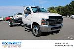New 2024 Chevrolet Silverado 5500 Work Truck Regular Cab Cab Chassis for sale #T24-517 - photo 22