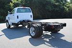 New 2024 Chevrolet Silverado 5500 Work Truck Regular Cab Cab Chassis for sale #T24-517 - photo 4