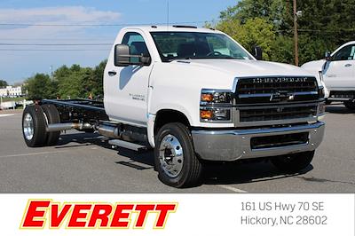 New 2024 Chevrolet Silverado 5500 Work Truck Regular Cab Cab Chassis for sale #T24-518 - photo 1