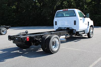New 2024 Chevrolet Silverado 5500 Work Truck Regular Cab Cab Chassis for sale #T24-518 - photo 2