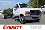 New 2024 Chevrolet Silverado 5500 Work Truck Regular Cab Cab Chassis for sale #T24-518 - photo 1