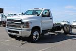New 2024 Chevrolet Silverado 5500 Work Truck Regular Cab Cab Chassis for sale #T24-518 - photo 3