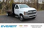 2024 Chevrolet Silverado 5500 Regular Cab DRW RWD Flatbed Truck for sale #T24-518 - photo 25