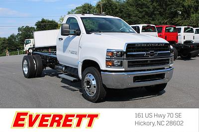 New 2024 Chevrolet Silverado 5500 Work Truck Regular Cab Cab Chassis for sale #T24-546 - photo 1