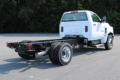 New 2024 Chevrolet Silverado 5500 Work Truck Regular Cab Cab Chassis for sale #T24-546 - photo 2