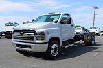 New 2024 Chevrolet Silverado 5500 Work Truck Regular Cab Cab Chassis for sale #T24-546 - photo 3