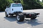 New 2024 Chevrolet Silverado 5500 Work Truck Regular Cab Cab Chassis for sale #T24-546 - photo 4