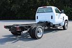 New 2024 Chevrolet Silverado 5500 Work Truck Regular Cab Cab Chassis for sale #T24-546 - photo 2