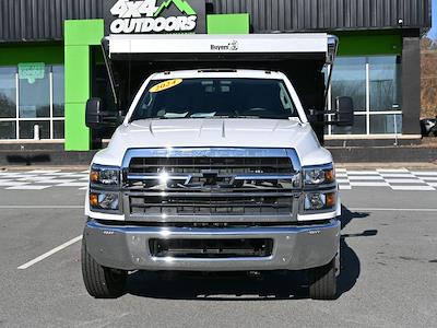 2024 Chevrolet Silverado 5500 Regular Cab DRW RWD Cab Chassis for sale #T24-546A - photo 1