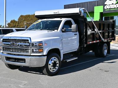 2024 Chevrolet Silverado 5500 Regular Cab DRW RWD Cab Chassis for sale #T24-546A - photo 2
