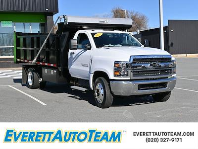 Used 2024 Chevrolet Silverado 5500 - photo 1