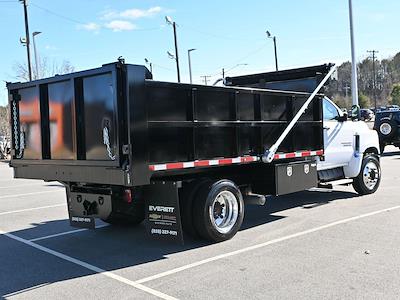Used 2024 Chevrolet Silverado 5500 - photo 1