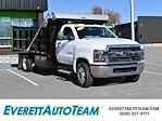 2024 Chevrolet Silverado 5500 Regular Cab DRW RWD Cab Chassis for sale #T24-546A - photo 29