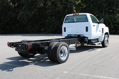 New 2024 Chevrolet Silverado 5500 Work Truck Regular Cab Cab Chassis for sale #T24-547 - photo 2
