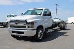New 2024 Chevrolet Silverado 5500 Work Truck Regular Cab Cab Chassis for sale #T24-547 - photo 3