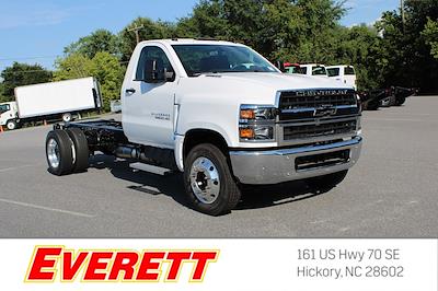 New 2024 Chevrolet Silverado 5500 Work Truck Regular Cab Cab Chassis for sale #T24-553 - photo 1