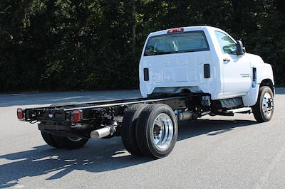 New 2024 Chevrolet Silverado 5500 Work Truck Regular Cab Cab Chassis for sale #T24-553 - photo 2