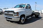 New 2024 Chevrolet Silverado 5500 Work Truck Regular Cab Cab Chassis for sale #T24-553 - photo 3
