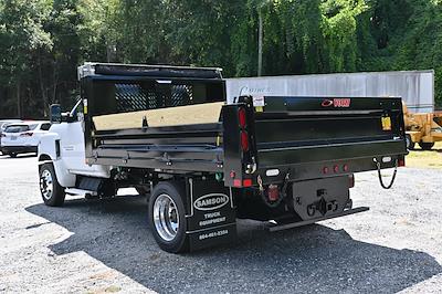 New 2024 Chevrolet Silverado 5500 Regular Cab Dump Truck for sale #T24-574 - photo 2