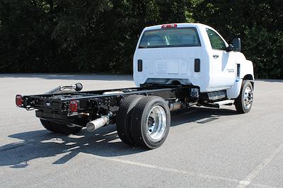 New 2024 Chevrolet Silverado 5500 Work Truck Regular Cab Cab Chassis for sale #T24-574 - photo 2