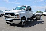 New 2024 Chevrolet Silverado 5500 Work Truck Regular Cab Cab Chassis for sale #T24-574 - photo 3