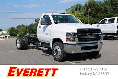 New 2024 Chevrolet Silverado 5500 Work Truck Regular Cab Cab Chassis for sale #T24-576 - photo 1