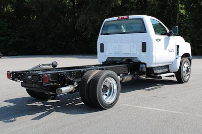 New 2024 Chevrolet Silverado 5500 Work Truck Regular Cab Cab Chassis for sale #T24-576 - photo 2