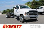 New 2024 Chevrolet Silverado 5500 Work Truck Regular Cab Cab Chassis for sale #T24-576 - photo 1