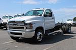 New 2024 Chevrolet Silverado 5500 Work Truck Regular Cab Cab Chassis for sale #T24-576 - photo 3