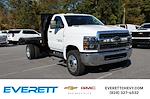 2024 Chevrolet Silverado 5500 Regular Cab DRW RWD Flatbed Truck for sale #T24-576 - photo 1