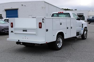 New 2024 Chevrolet Silverado 5500 Regular Cab Service Truck for sale #T24-604 - photo 2