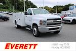 New 2024 Chevrolet Silverado 5500 Regular Cab Service Truck for sale #T24-604 - photo 1