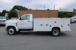 New 2024 Chevrolet Silverado 5500 Regular Cab Service Truck for sale #T24-604 - photo 5