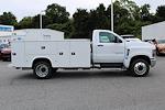 New 2024 Chevrolet Silverado 5500 Regular Cab Service Truck for sale #T24-604 - photo 8