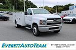 New 2024 Chevrolet Silverado 5500 Regular Cab Service Truck for sale #T24-604 - photo 31