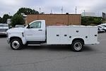 New 2024 Chevrolet Silverado 5500 Regular Cab Service Truck for sale #T24-604 - photo 34