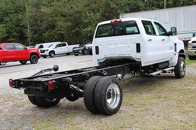 New 2024 Chevrolet Silverado 5500 Work Truck Crew Cab 4WD Cab Chassis for sale #T24-835 - photo 2