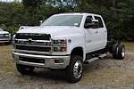 New 2024 Chevrolet Silverado 5500 Work Truck Crew Cab 4WD Cab Chassis for sale #T24-835 - photo 3