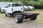 New 2024 Chevrolet Silverado 5500 Work Truck Crew Cab 4WD Cab Chassis for sale #T24-835 - photo 4