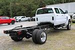 New 2024 Chevrolet Silverado 5500 Work Truck Crew Cab 4WD Cab Chassis for sale #T24-835 - photo 2