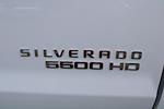 New 2024 Chevrolet Silverado 5500 Work Truck Crew Cab 4WD Cab Chassis for sale #T24-835 - photo 7