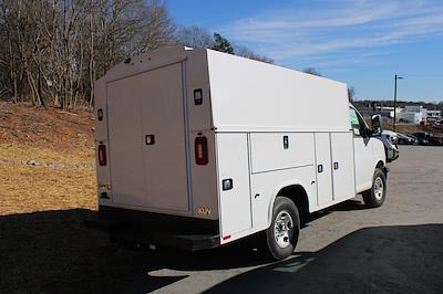 2024 Chevrolet Express 3500 Regular Cab RWD, Service Utility Van for sale #T24-902 - photo 2