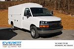 2024 Chevrolet Express 3500 Regular Cab RWD, Service Utility Van for sale #T24-902 - photo 1